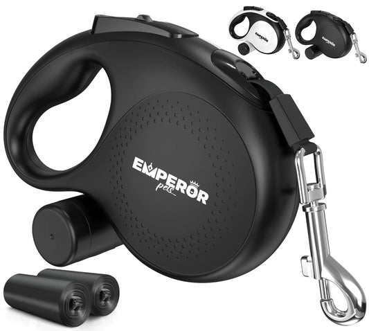 16 ft Retractable Dog Leash